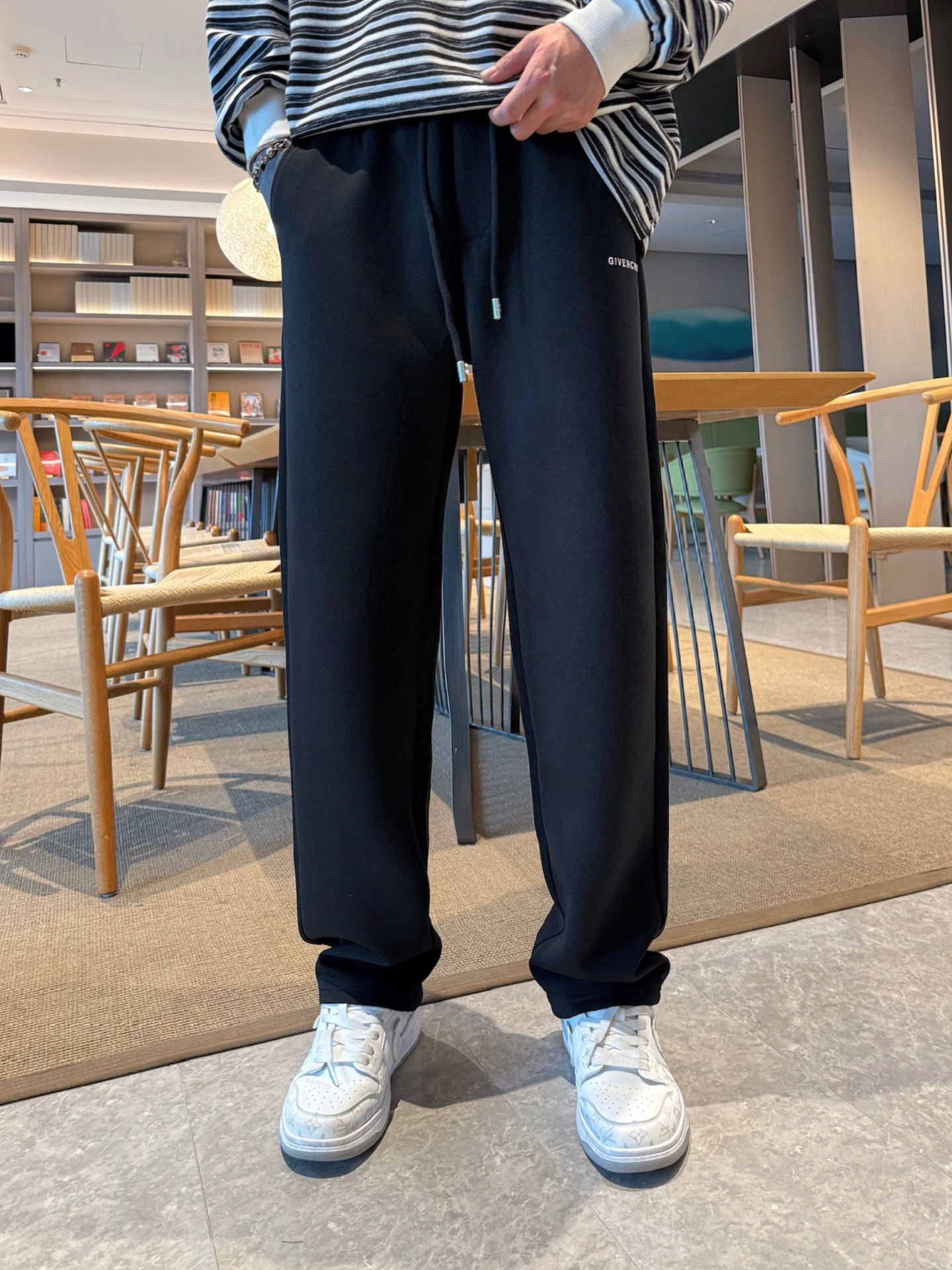 Casual Pants Man